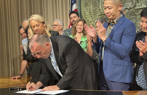 Đánh thuế du khách để ứng phó biến đổi khí hậu