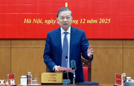 23 cán bộ diện Trung ương quản lý bị xử lý luật trong năm 2025