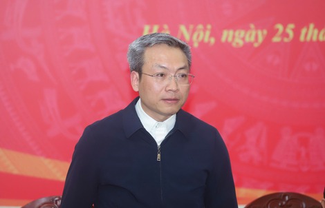 Bộ Công an: Đã khởi tố 14 bị can trong vụ án tại Tổng công ty Xi măng Việt Nam