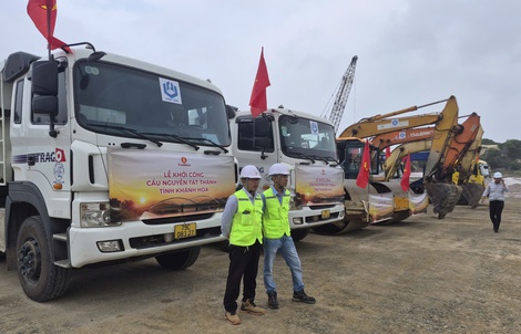 Khánh Hòa xây cầu Nguyễn Tất Thành, mở trục kết nối chiến lược phía Nam