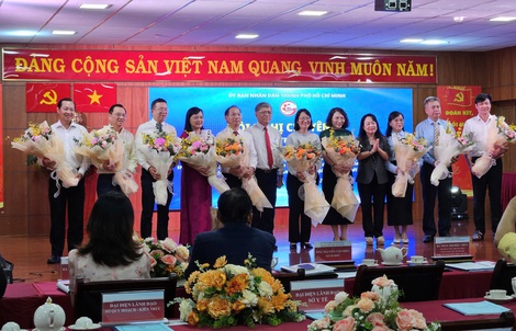 Phó Chủ tịch UBND TPHCM nói về "chìa khóa vàng" của giáo dục nghề nghiệp