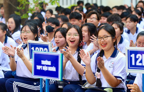 Mở liên ngành mới, tinh gọn phương án tuyển sinh