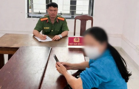 Mạo danh nhân viên 1 tập đoàn lớn, dụ chuyển tiền hưởng “hoa hồng” 3%/ngày