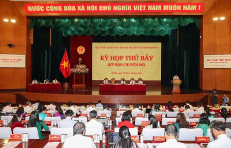 TPHCM: Miễn tiền thuê đất cho dự án, địa bàn ưu đãi