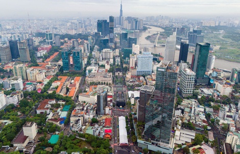 TPHCM ban hành bảng giá đất lần đầu áp dụng từ năm 2026