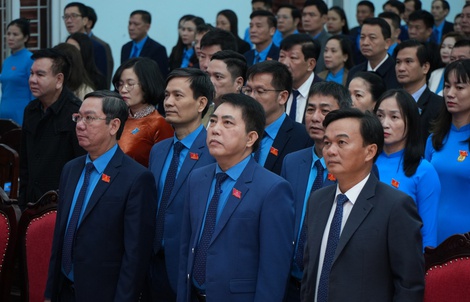 Nhiệm kỳ đặc biệt của Công đoàn tỉnh Quảng Trị