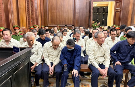 Móc nối hải quan, buôn lậu dầu trị giá gần 35 tỉ đồng: Ông chủ Saigon Transco lĩnh án nặng