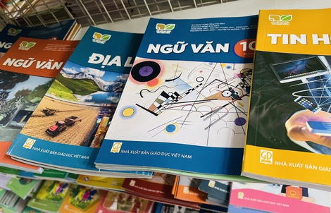 Bộ GD-ĐT “chốt” bộ SGK “Kết nối tri thức với cuộc sống” sử dụng thống nhất toàn quốc