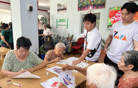 TPHCM chỉ có 36 cơ sở dưỡng lão chăm sóc hơn 1,6 triệu người cao tuổi