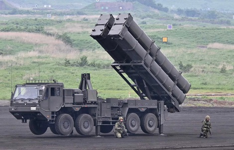 Chính phủ Nhật Bản thông qua ngân sách quốc phòng kỷ lục