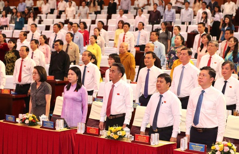 Kỳ họp thứ 7, HĐND TPHCM khóa X: Xem xét nhiều nội dung quan trọng