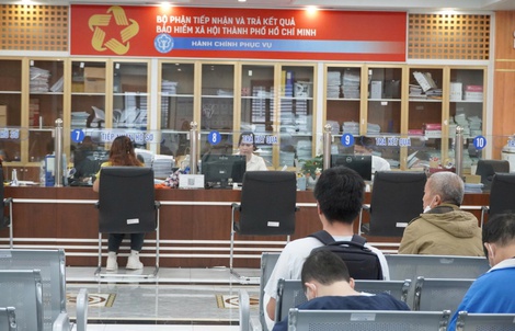 200 doanh nghiệp tại TP HCM chậm đóng BHXH