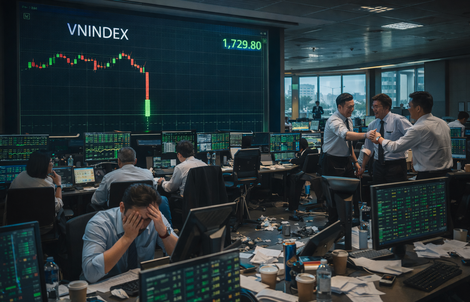 Chứng khoán 26-12: Kịch tính đến phút cuối, nhóm cổ phiếu Vingroup thoát giá sàn