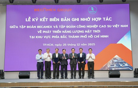 Xây dựng Thành phố Khoa học Công nghệ Bình Dương
