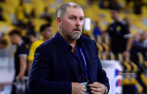 FAM lao đao, HLV Cklamovski tự tin đưa Malaysia vực dậy