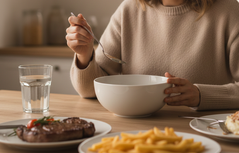 Những món ăn này cũng thúc đẩy ung thư gan