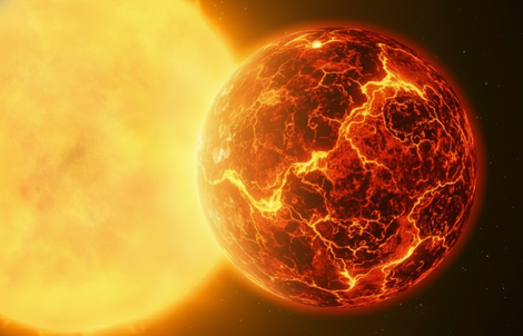 Siêu Trái Đất 10 tỉ tuổi làm đảo lộn hiểu biết về vũ trụ