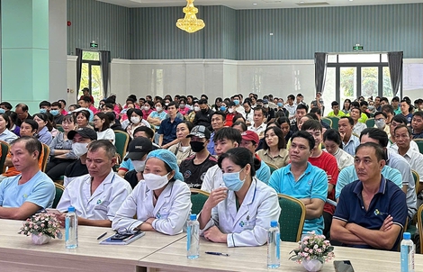 500 người tham gia tập huấn về PCCC & CNCH