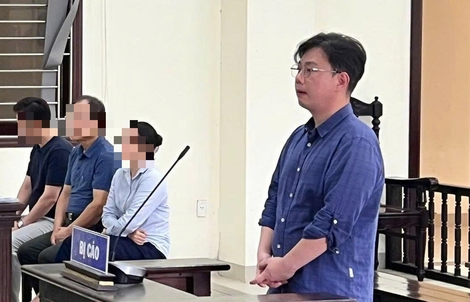 Bị cáo An Jae Hyung bị TAND tỉnh Tây Ninh tuyên phạt 15 năm tù