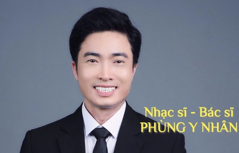 Khi bác sĩ sáng tác nhạc tình