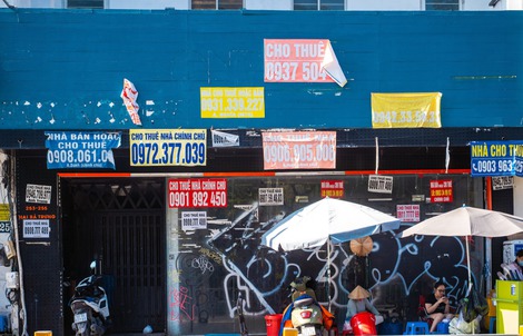 Cận cảnh những mặt bằng "ngàn đô" dịp cuối năm ở TP HCM