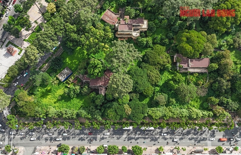 Công viên tại số 1 Lý Thái Tổ: 4 phương án đặt tên