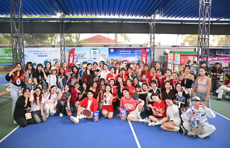 OMO cổ vũ tinh thần “ngại gì bẩn” của gia đình trẻ thông qua chuỗi hoạt động thể thao