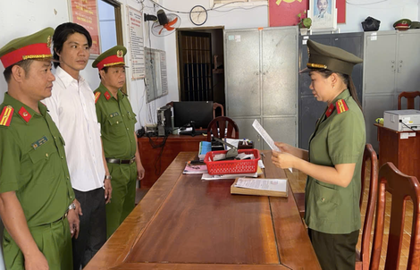 Khởi tố chủ tiệm sửa xe "A Bưởi" vì hành vi dâm ô nữ sinh