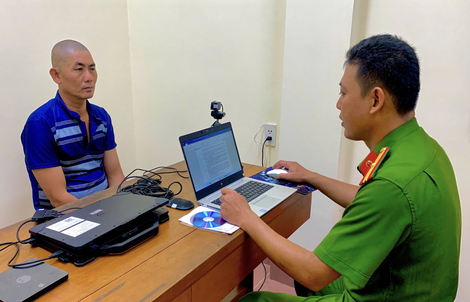 Vĩnh Long: Bắt tạm giam gã đàn ông bóp cổ người tình đến chết