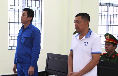 Tòa án ở Cần Thơ tuyên án vụ đưa và nhận hối lộ