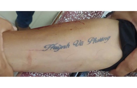 Cần Thơ: Tìm tung tích nạn nhân trên tay xăm dòng chữ “Huỳnh Vũ Phương”