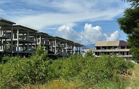 Thanh tra Chính phủ chỉ ra hàng loạt sai phạm tại dự án Golden Hills City Đà Nẵng