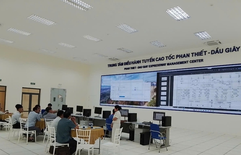 2 tuyến cao tốc quan trọng trước giờ thu phí