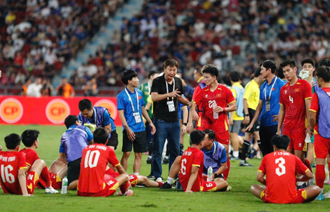 Nhiều nhà vô địch SEA Games 2025 không thể tham dự Asian Games 2026