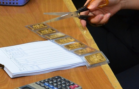 Giá vàng hôm nay 27-12: Bật tăng trở lại