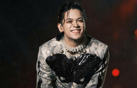 Vì sao (S)TRONG Trọng Hiếu xứng đáng chiến thắng giải Mai Vang 31-2025?