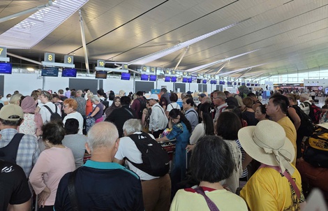 Bộ Xây dựng cấp giấy phép kinh doanh sân bay Phú Quốc cho Sun Group