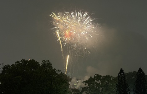 Danh sách 6 điểm bắn pháo hoa chào năm mới tại TPHCM