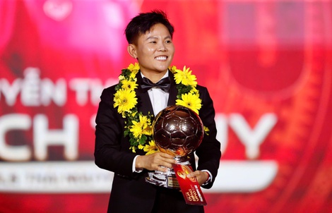 Bích Thùy: Không tiếc nuối vì HCB SEA Games, QBV sẽ tiếp thêm sức mạnh cho năm 2026