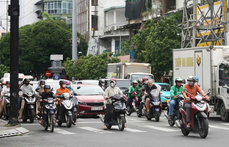 Dự báo thời tiết hôm nay, 27-12: TPHCM và Nam Bộ lại có mưa