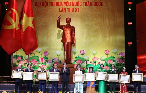 Lan tỏa phong trào thi đua yêu nước