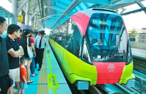 Phát triển công nghiệp đường sắt hiện đại