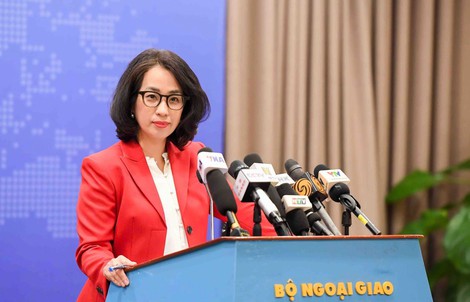 Việt Nam hoan nghênh Campuchia và Thái Lan ngừng bắn