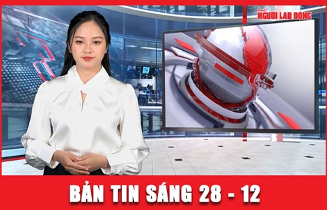 Bản tin sáng 28-12: Diễn biến vụ lật xe đoàn thiện nguyện ở Lào Cai