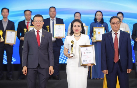 FUTA Land khẳng định vị thế Top 10 Thương hiệu Xuất sắc Châu Á – Thái Bình Dương 2025