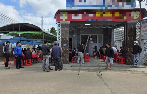 Vụ hỏa hoạn khiến 4 người chết: Rà soát lại khâu phòng cháy ở hộ gia đình