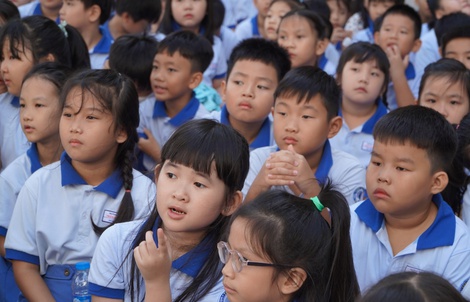 Sở GD-ĐT TPHCM: Hiệu trưởng được quyết định cho học sinh nghỉ Tết Nguyên đán trong 2 tuần