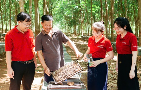 "Chìa khóa" chuyển đổi số thành công cho hộ nghèo