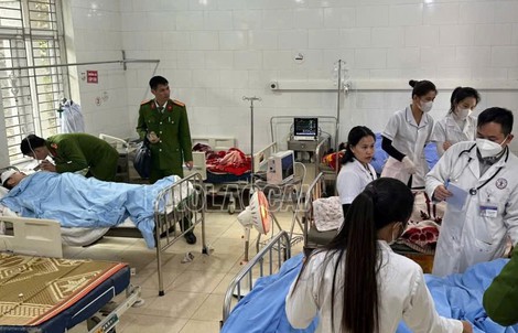 Danh tính các nạn nhân vụ lật xe khách chở đoàn thiện nguyện khiến 9 người chết, 9 người bị thương