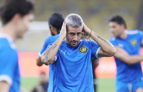 Bóng đá Malaysia chịu mức tiền phạt kỷ lục trong 2025